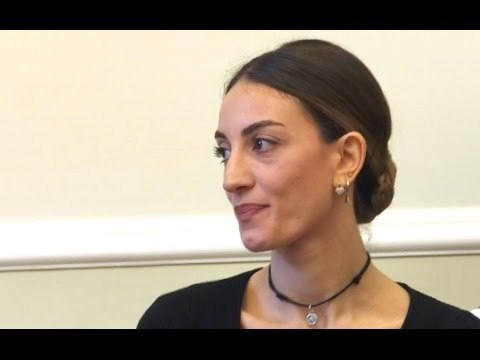 Napoli - Cenerentola in scena al Teatro San Carlo (28.02.17)