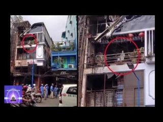 Chuyện tâm linh có thật - Tượng Quán Thế Âm ngăn lửa gia chủ thoát kiếp nạn
