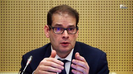 Audition de Michel PUYZARAT (Grand port de la Rochelle) - transport maritime - cese