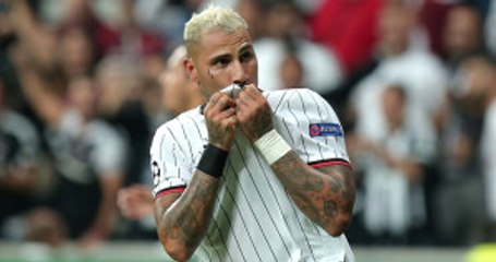 Beşiktaşlı Quaresma: Fenerbahçe Beni Parayla Satın Alamaz
