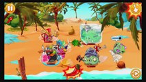 Angry Birds Epic: El Juego Desbloqueado Nuevo! Rojo: De Élite De La Guardia De Piedra Timón Volver A La De Jung