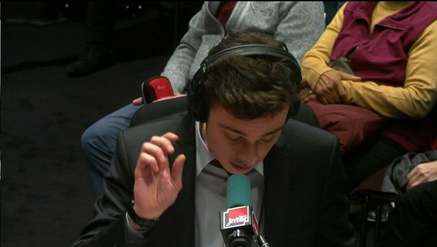 Divertissement et politique - Tom Villa a tout compris