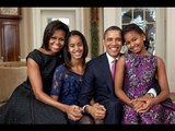 Tổng thống Obama làm cha trong Nhà Trắng như thế nào? [Tin mới Người Nổi Tiếng]