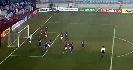 Johnathan  Goal HD -Suwon Bluewings (Kor)	2-1	Guangzhou Evergrande (Chn) 01.03.2017