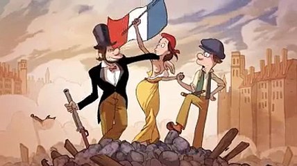 La République Française : La République, c'est tous ensemble ! - Liberté