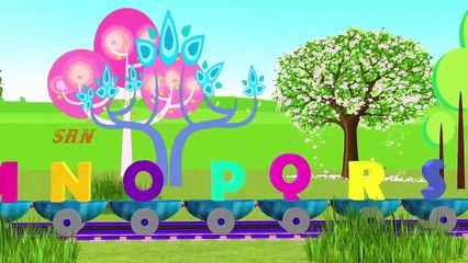 ABC Alphabet Songs for Children | 3D ABCD Songs Collection