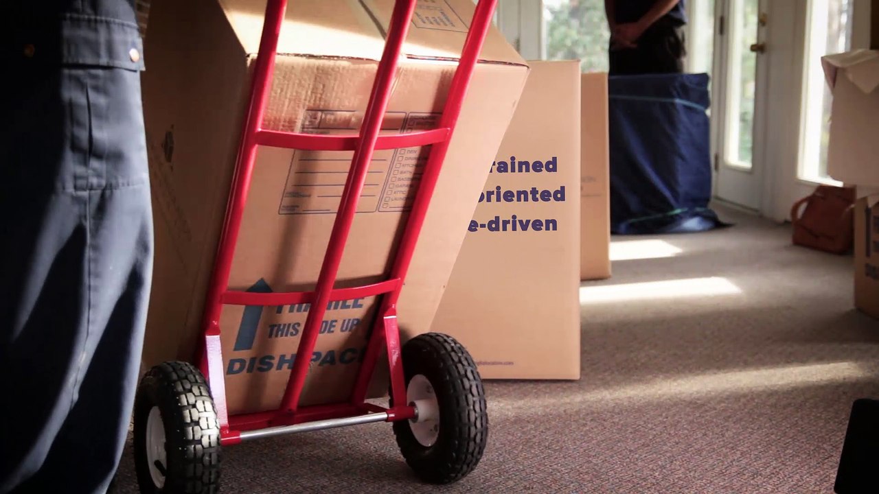 Trusted Jackson Movers