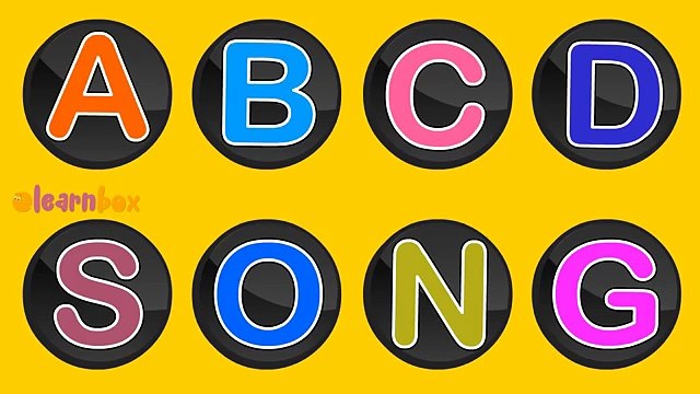 ABC Canciones para Niños ABCD de la Canción en el Abecedario del Agua Parque de la Fonética Canciones y Rimas