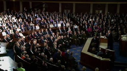 Trump beschwört "neues Kapitel amerikanischer Größe"