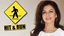 Salman Khan's Co-Star Bhagyashree Booked In Hit And Run Case
