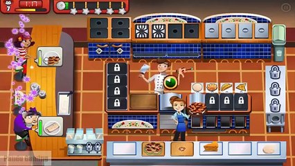 Cooking Dash 2016 - Taco Train Season 1 - Episode 12-15 iOS/Android