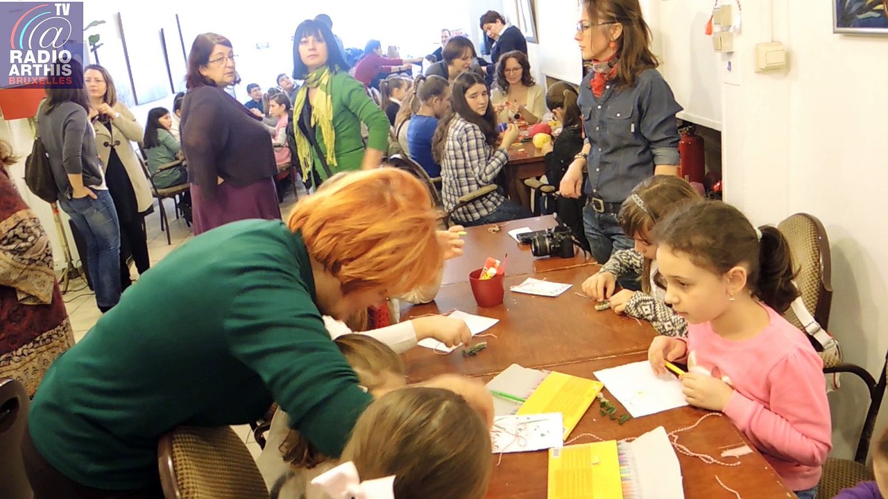 Ateliers créatifs - Arthis