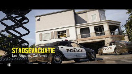 Training nr 2 Tom Clancy's Rainbow Six® Siege