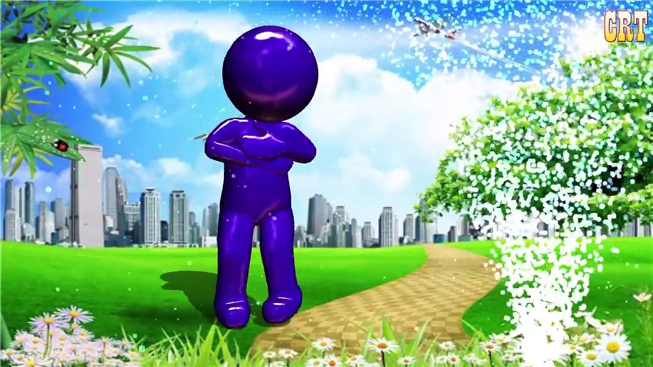 Toon Cow Colourful Colour Song Learning Nursery...
