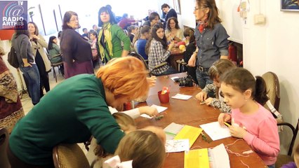 Creatieve Workshops - Arthis