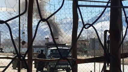 Deux attentats à Kaboul contre la police et les renseignements