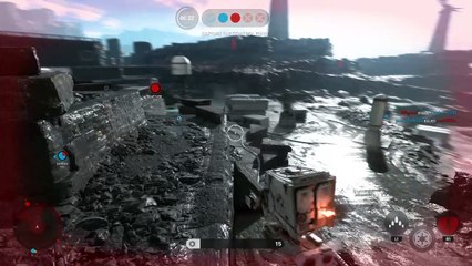STAR WARS™ Battlefront™ started bad ended strong