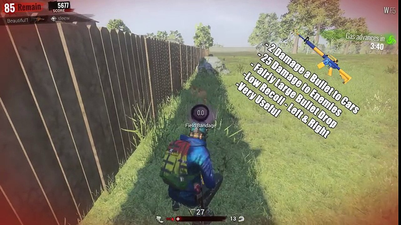 H1Z1 FOR NOOBS - Aim, Tips & Tricks - Tutorial - YouTube