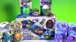 Disney Monsters University Egg Surprise EGG Stars Carry Case from Bandai Disney Pixar Monsters Inc.-UB93