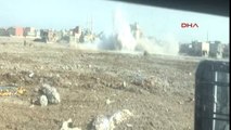 Mardin - Nusaybin'de PKK Operasyonu Sonrası Bulunan 9 Patlayıcı Imha Edildi