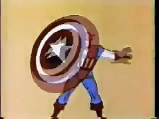 Capitão América (abertura dublada)