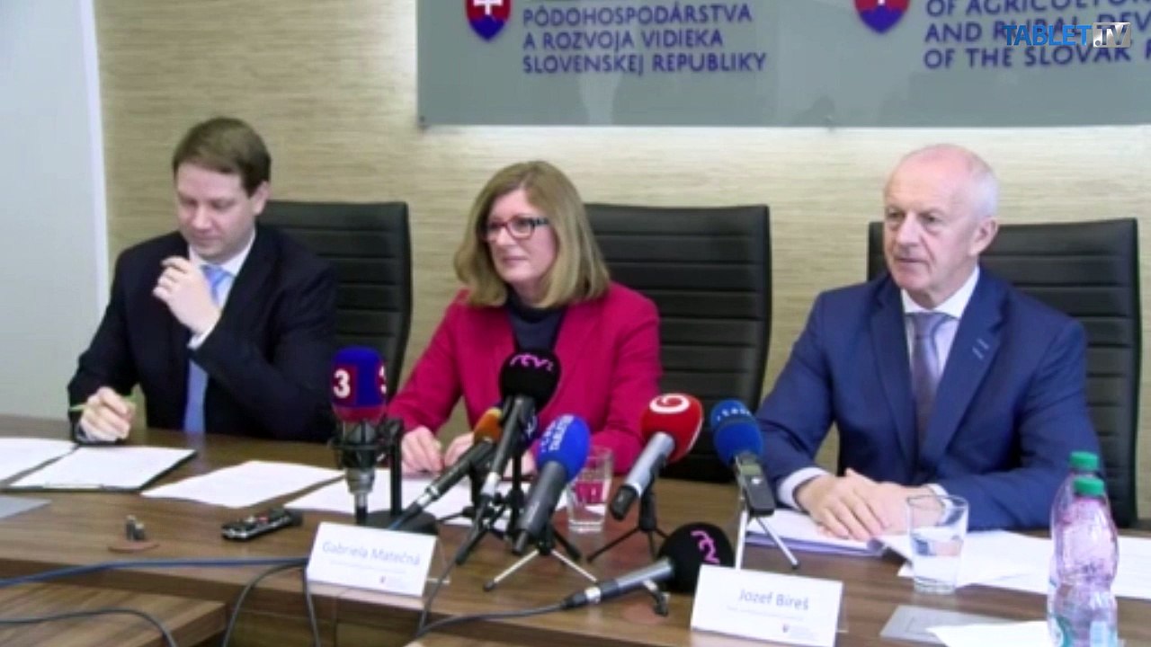 ZÁZNAM:MATEČNÁ: Tie isté potravinové výrobky majú v SR a v Rakúsku iný obsah