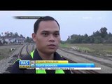 Kisah Petugas Penilik Rel Kereta Api di Kualanamu - IMS