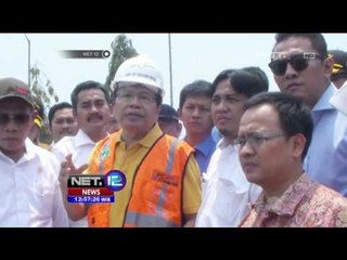 Descargar video: Pemerintah Targetkan Pembangunan Jalur Kereta Api ke Pelabuhan Tanjung Priok - NET12