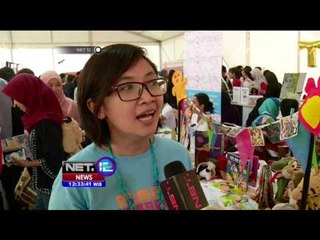 Puluhan Orang Meriahkan Puncak Perayaan Hari Komunitas Nasional - NET12