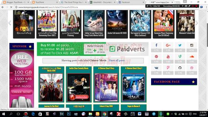 [2] How To Edit Blog 2017 With Idea Mag Template  For Apply Adsense