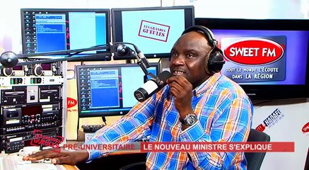 Les Grandes Gueules 4 du 28 Février 2017 - K2-THAM