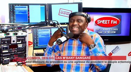 Les Grandes Gueules 3 du 28 Février 2017 - K2-THAM