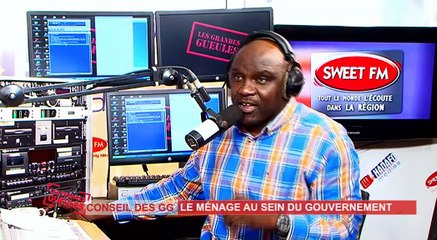 Les Grandes Gueules 1 du 28 Février 2017 - K2-THAM