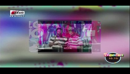 RUBRIQUE PEOPLE du 01 Mars 2017 avec BIJOU NDIAYE dans Yeewu Leen