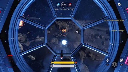 STAR WARS™ Battlefront™ kicking ass and taking names in space