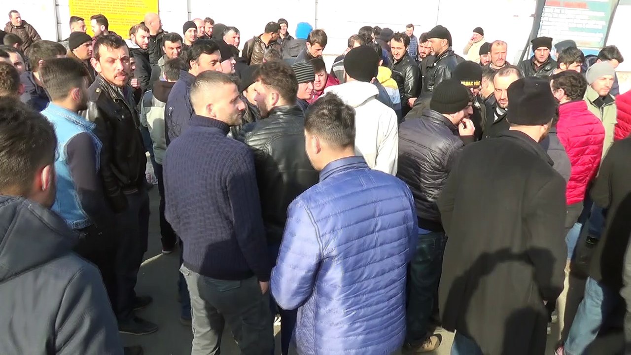 www.ereglionder.com.tr erdemir eregli taseron isci eylem