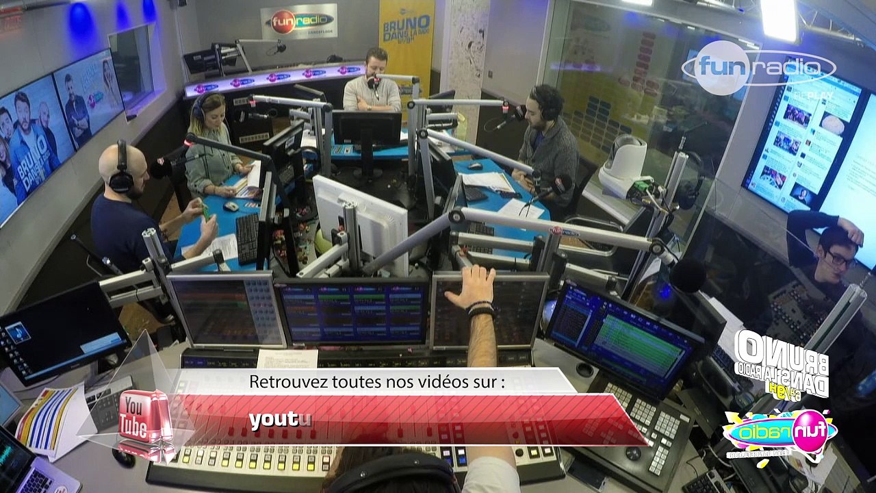 La voix est parfois trompeuse (01/03/2017) - Best Of Bruno dans la Radio