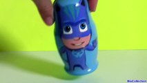 PJ Masks Nesting Toys Surprise Catboy Owlette Gekko Disney PJ Masks Stacking Cups-nb