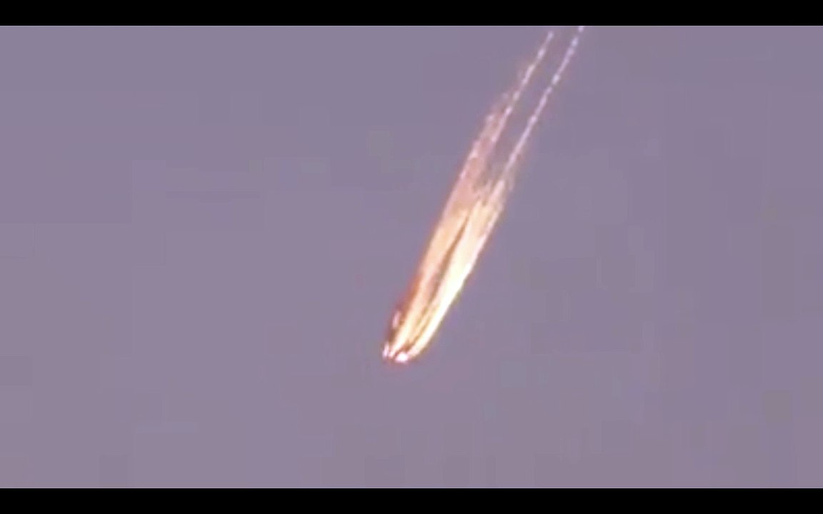 Crazy NIBIRU system sighting Tasmania Feb 28 2017