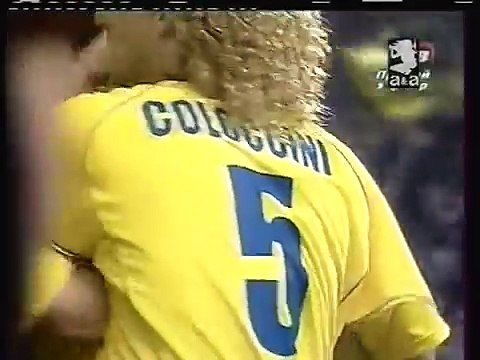06.11.2003 - 2003-2004 UEFA Cup 2nd Round 1st Leg Villarreal CF 2-0 FC Torpedo Moskova
