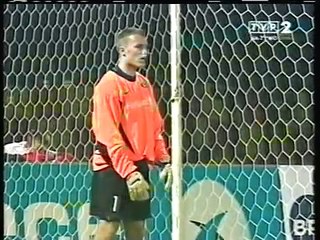 27.11.2003 - 2003-2004 UEFA Cup 2nd Round 2nd Leg Wisla Krakow 0-0 Valerenga IF (With Penalties 3-4)