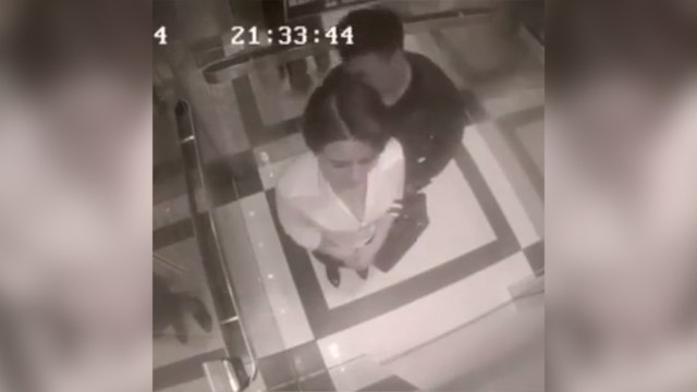 Il harcèle une femme dans un ascenseur et va vite le regretter