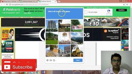 Best Ptc Site - Top Ptc Sites 2016 - How To Use Paidverts (Earn $10-20  daily)