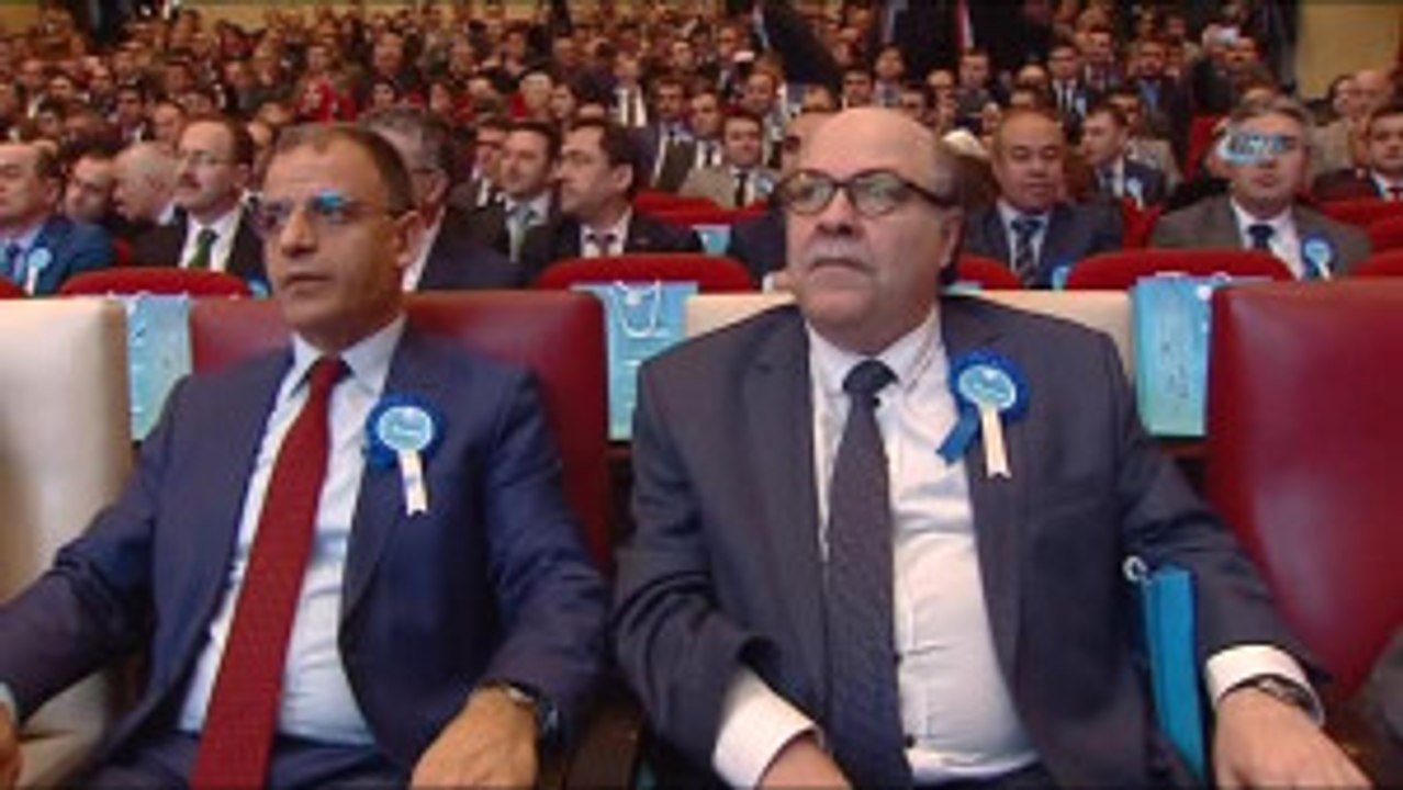 Milli Eğitim Bakan Yardımcısı Orhan Erdem: "Bilgi Toplumu, Bilgi Sektörünün, Bilgi Üretiminin ve...