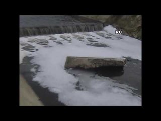 L'onda inquinante dallo Iesce alla gravina di matera. Il percorso