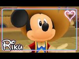 Kingdom Hearts 3D All Cutscenes | Game Movie | Country of the Musketeers | Riku