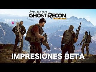Ghost Recon Wildlands (Beta) Impresiones Sensession