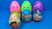 INTERESTING surprise eggs! Disney MINNIE Chupa Chups Peppa Pig Disney PLANES Kinder MINIONS eggs-FVhkwBof