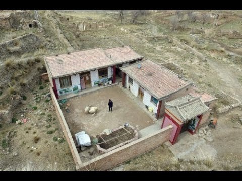 Chuyện khó tin - Kỳ lạ ngôi làng Trung Quốc chỉ có một người ở