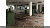 magazzino  Piscinola mq 205 Euro...